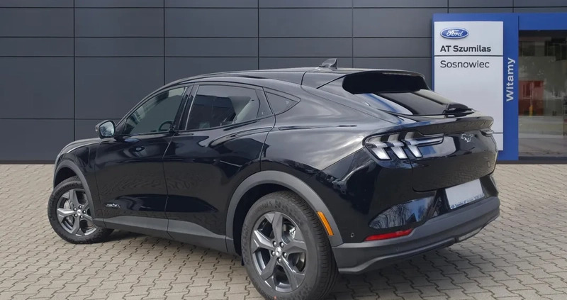 Ford Mustang Mach-E cena 240000 przebieg: 9, rok produkcji 2022 z Jabłonowo Pomorskie małe 742